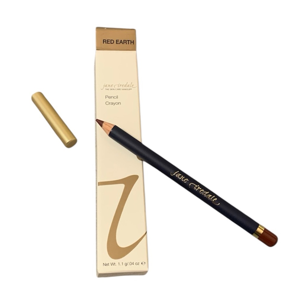 Jane Iredale Red Earth lip pencil